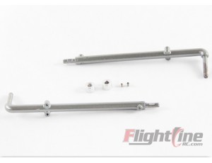 Flightline 1.2M Hawker Sea Fury Main Landing Gear Strut Set